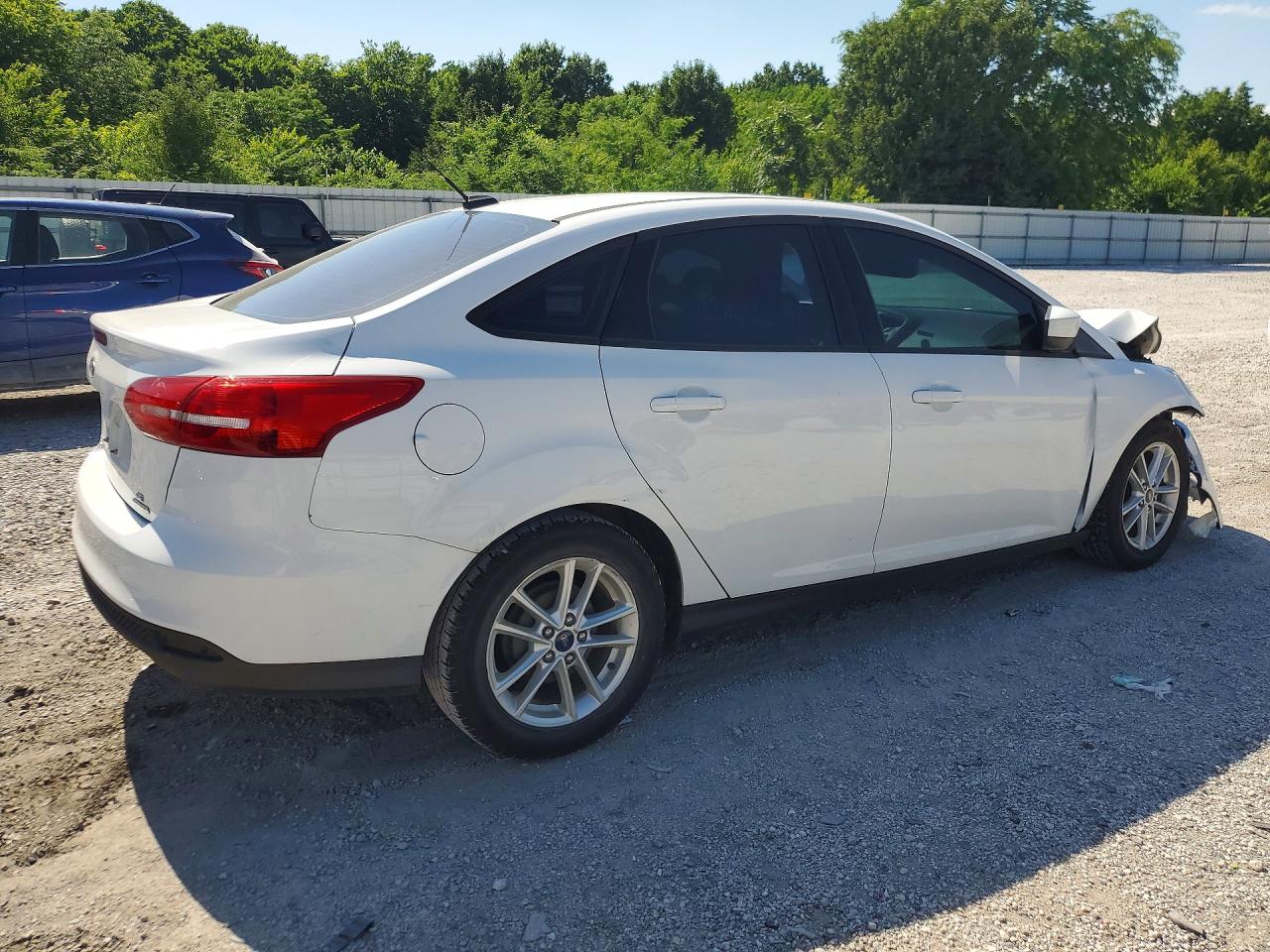2016 FORD FOCUS