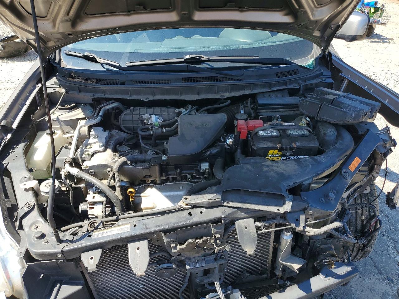2012 NISSAN ROGUE
