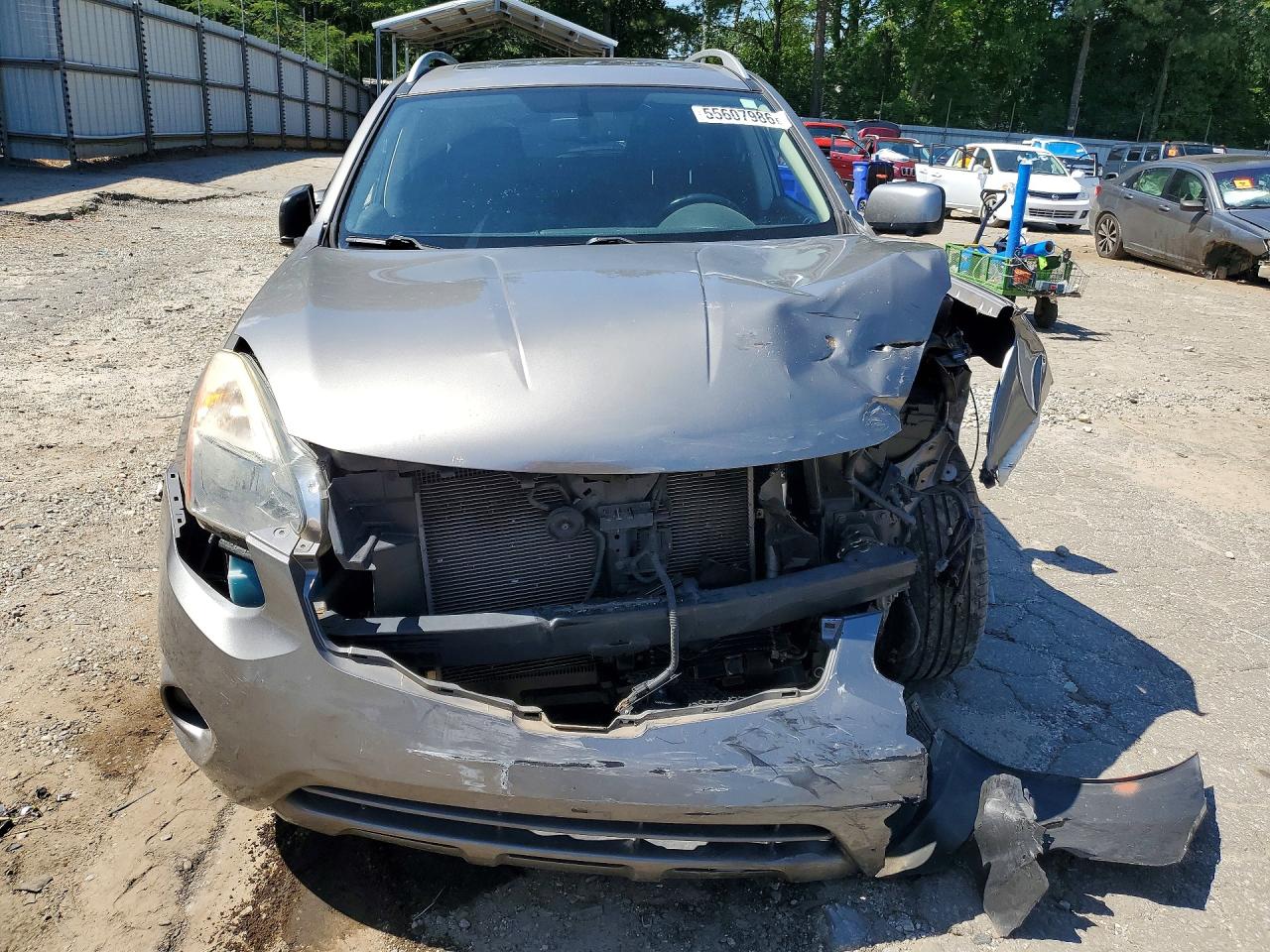 2012 NISSAN ROGUE