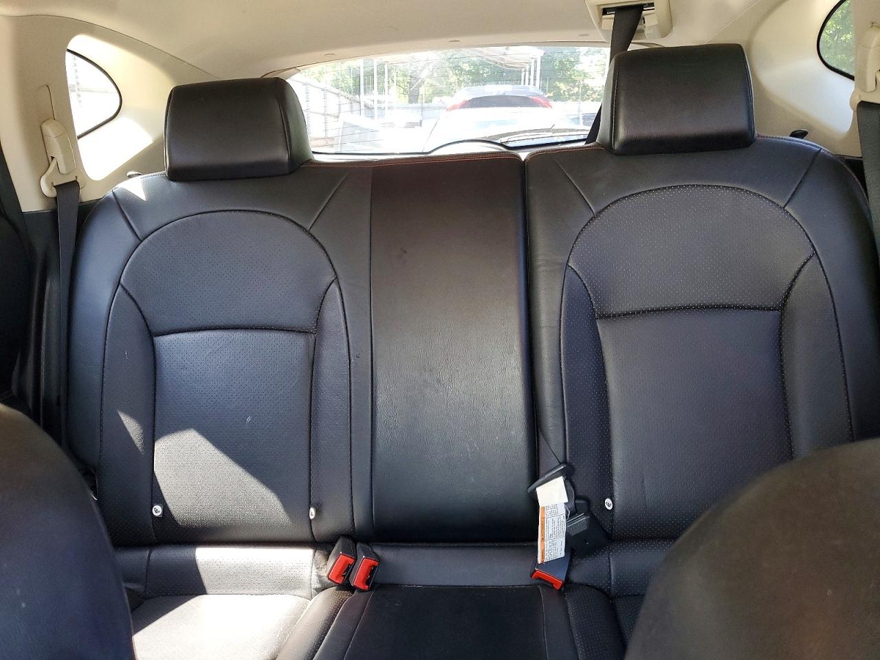 2012 NISSAN ROGUE