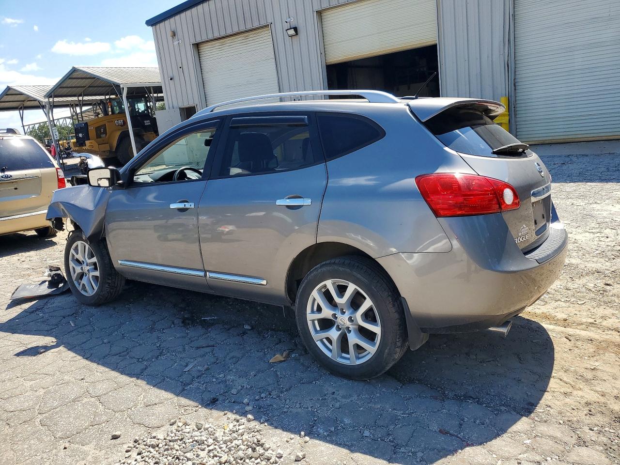 2012 NISSAN ROGUE