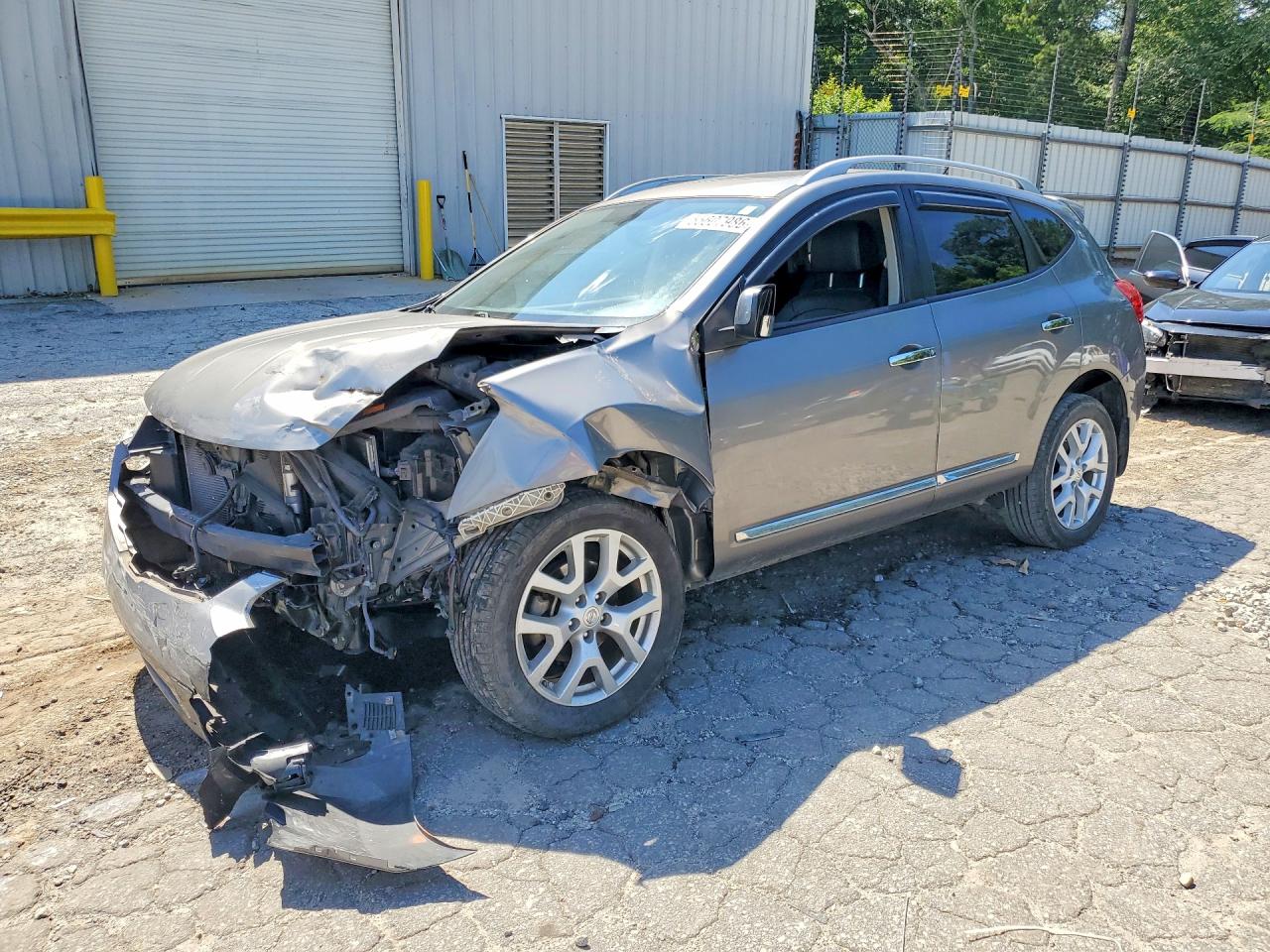 2012 NISSAN ROGUE