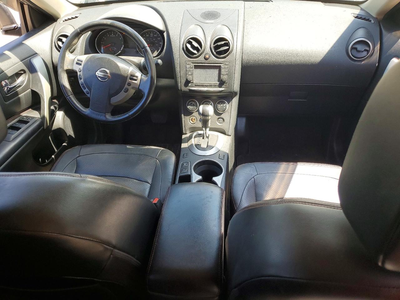 2012 NISSAN ROGUE