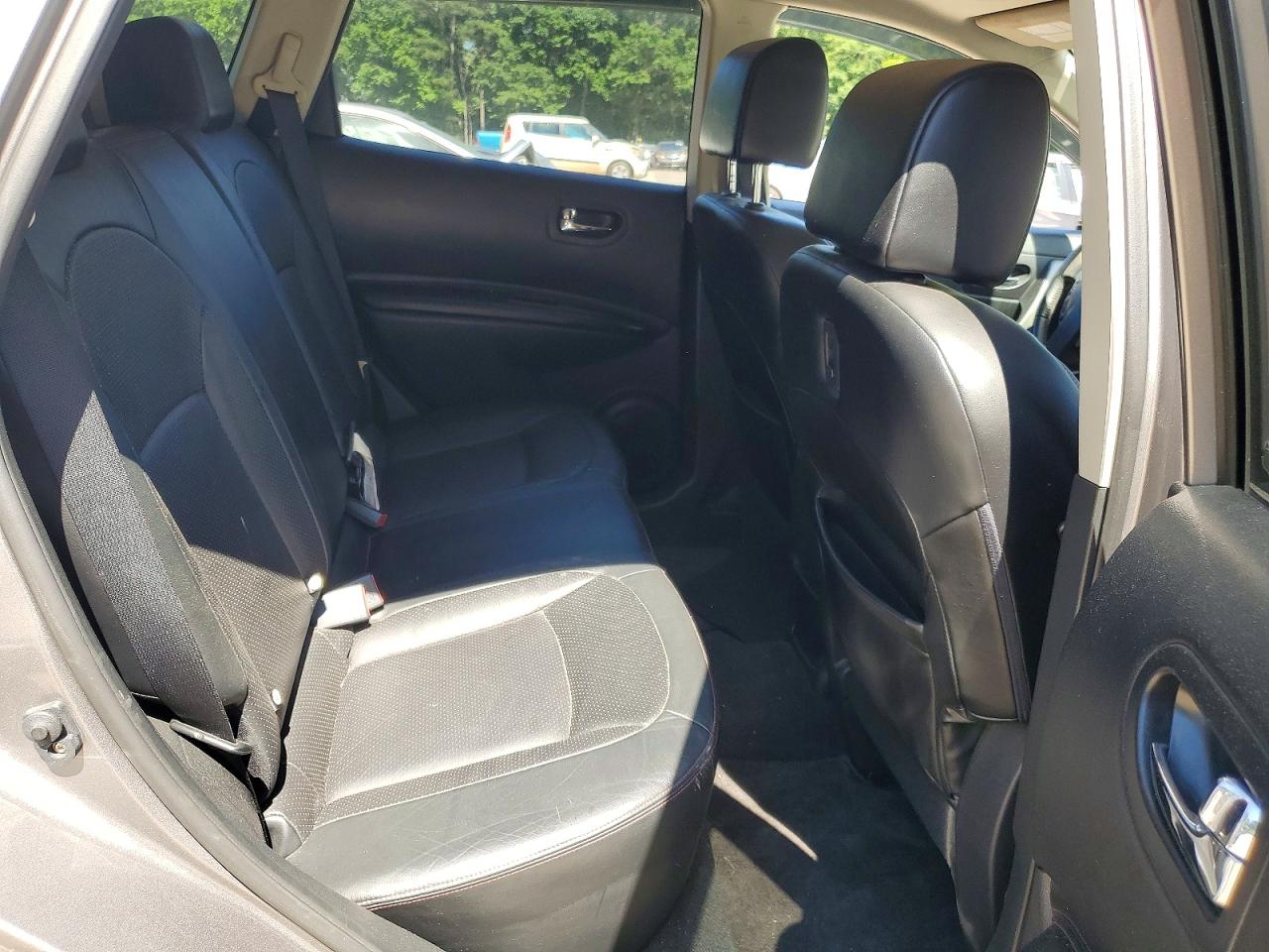 2012 NISSAN ROGUE