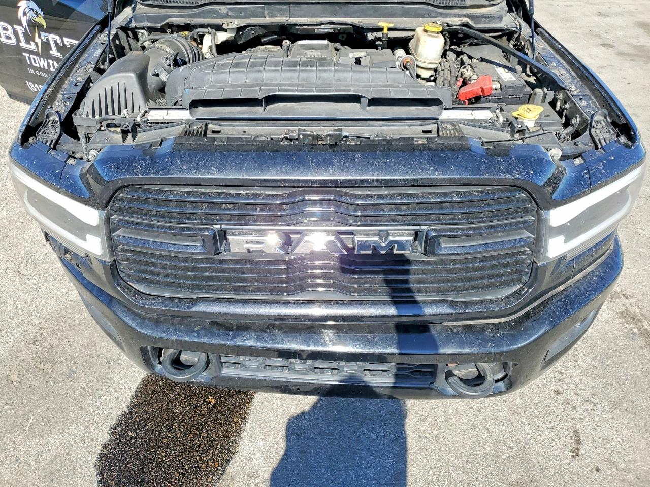 2020 RAM 5500
