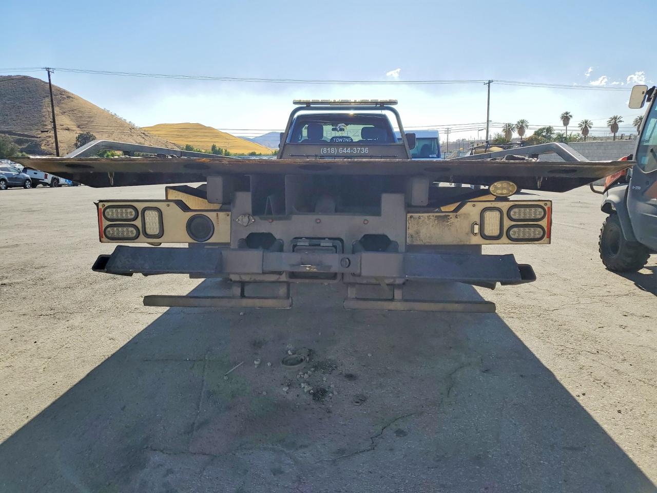 2020 RAM 5500
