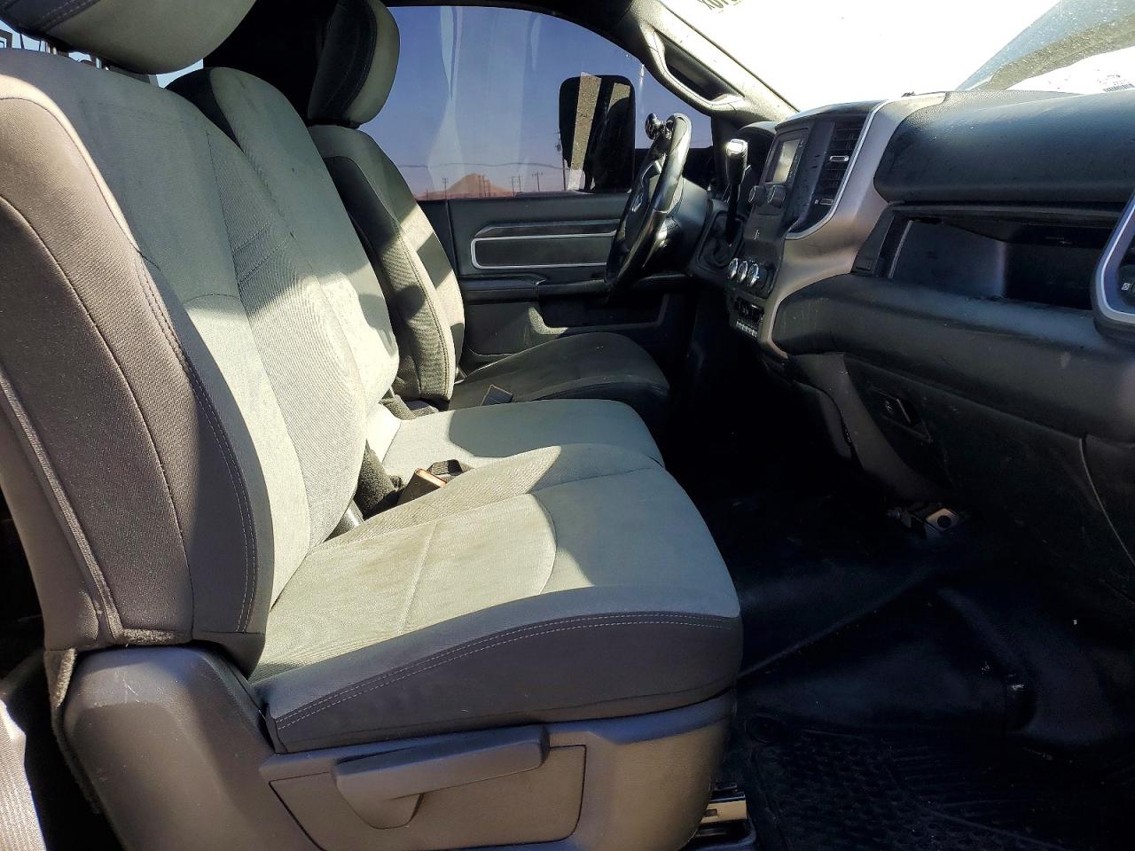 2020 RAM 5500