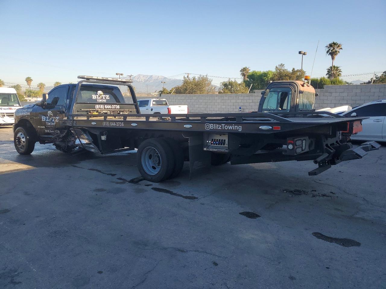 2020 RAM 5500