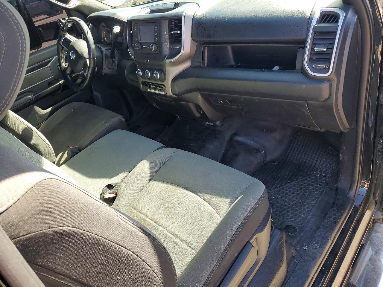 2020 RAM 5500