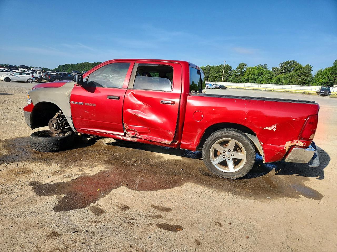 2010 DODGE All Models