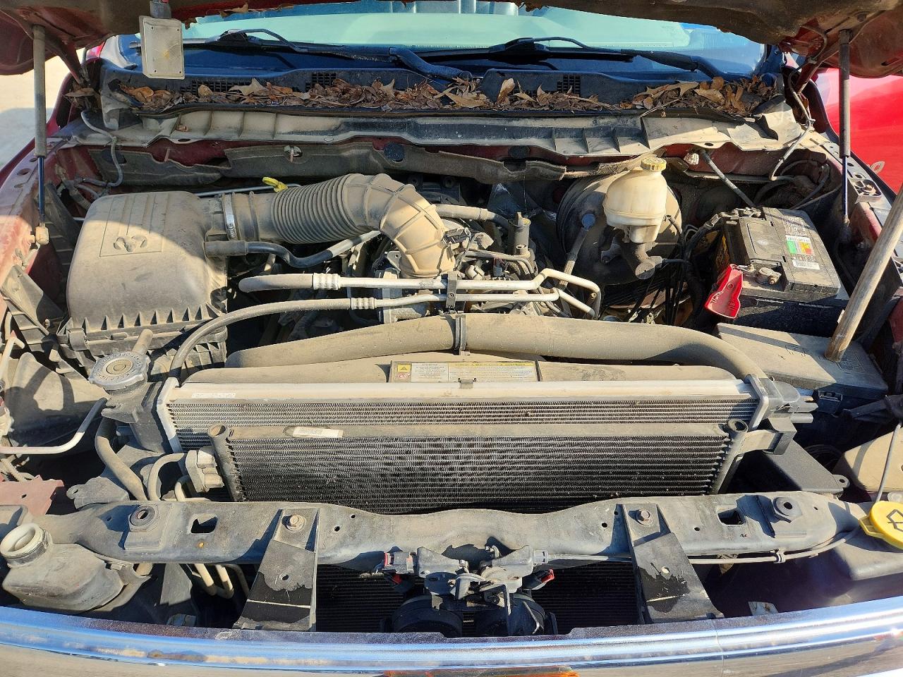 2010 DODGE All Models