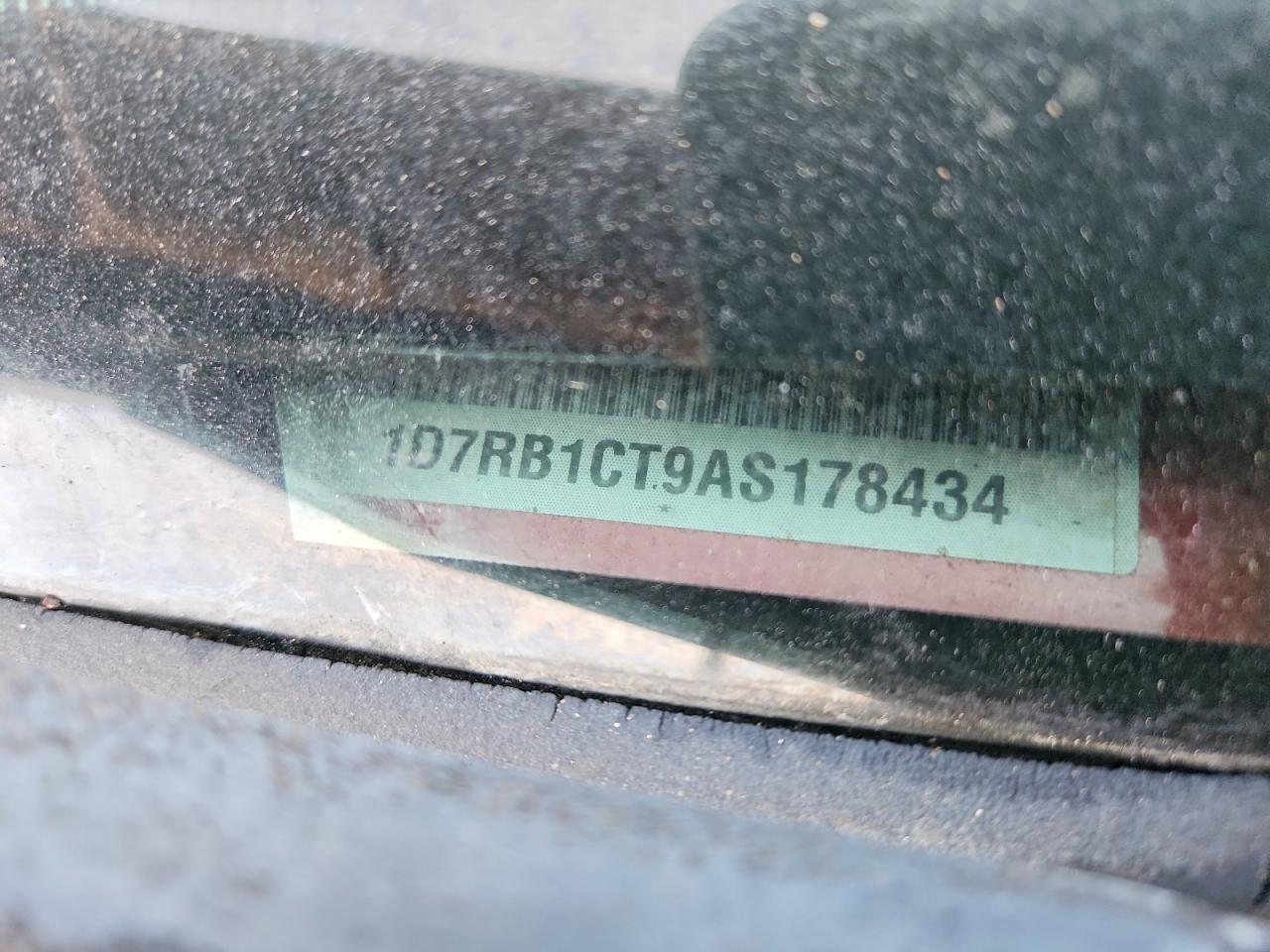 2010 DODGE All Models