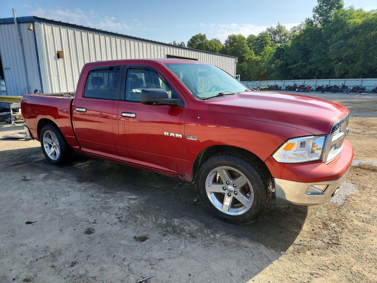 2010 DODGE All Models