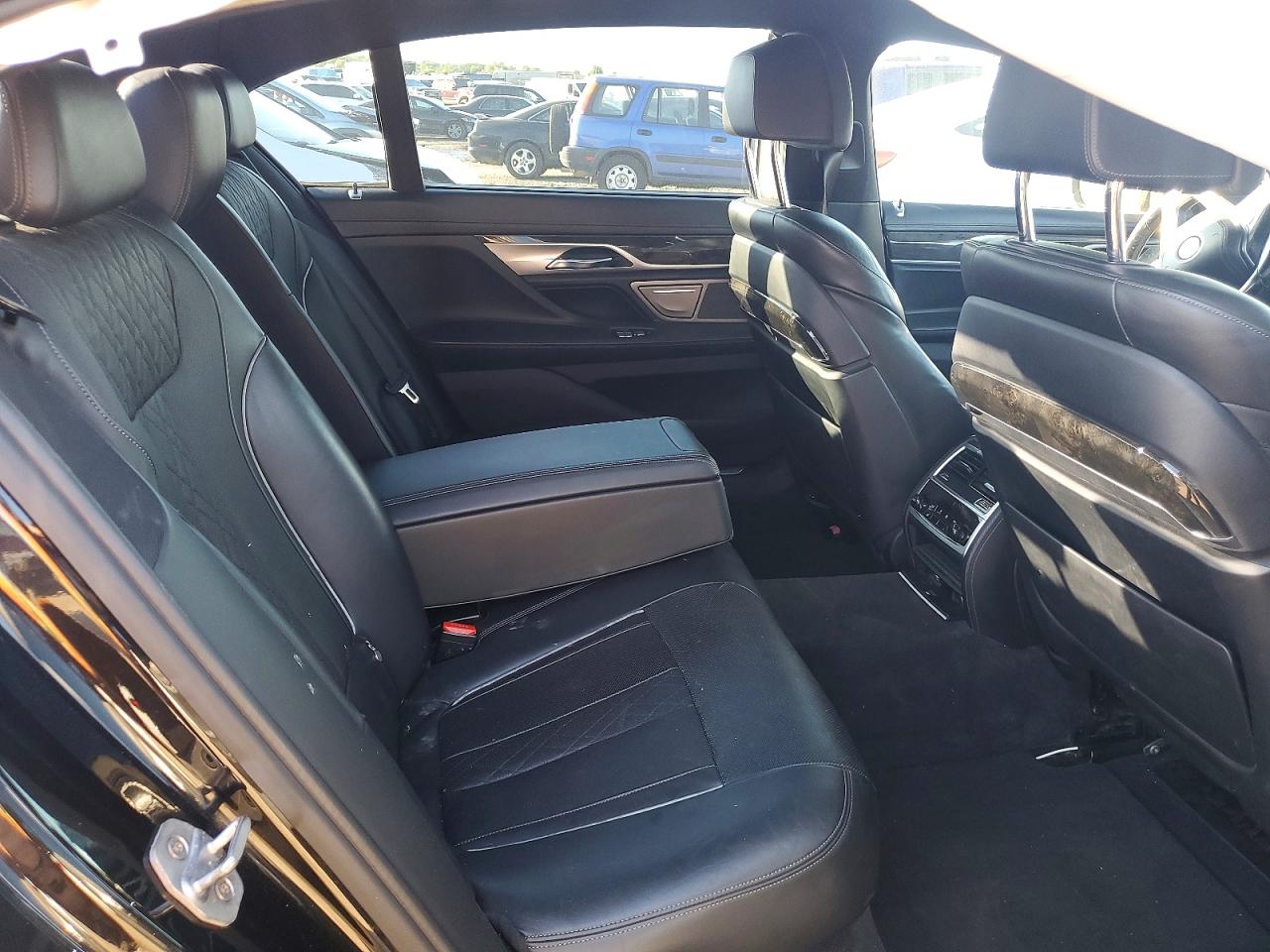 2016 BMW 7 SERIES