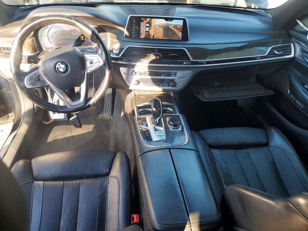 2016 BMW 7 SERIES