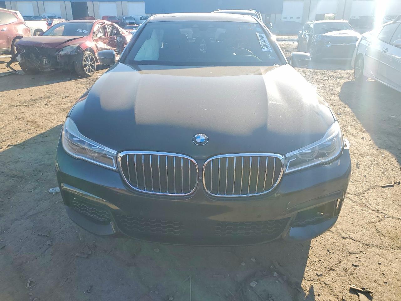 2016 BMW 7 SERIES