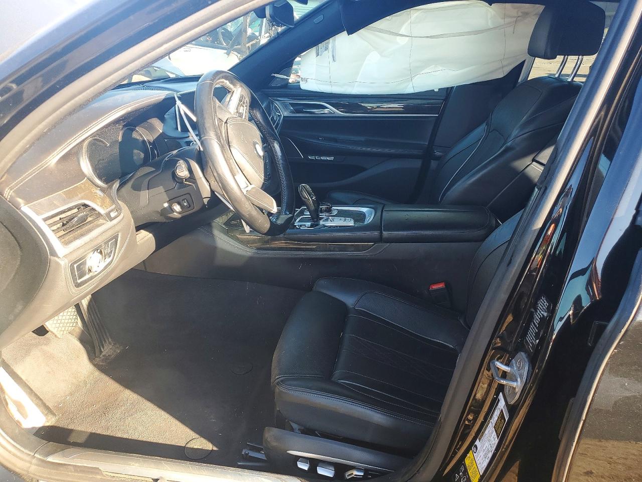 2016 BMW 7 SERIES