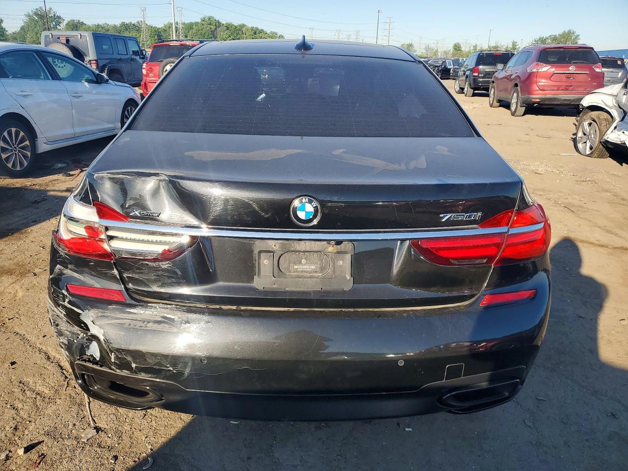 2016 BMW 7 SERIES
