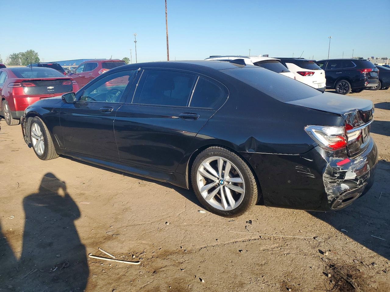 2016 BMW 7 SERIES