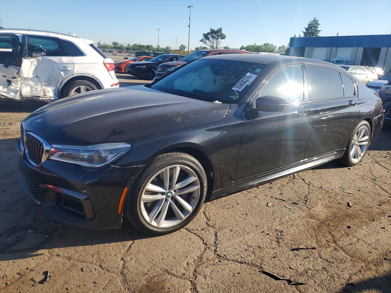 2016 BMW 7 SERIES