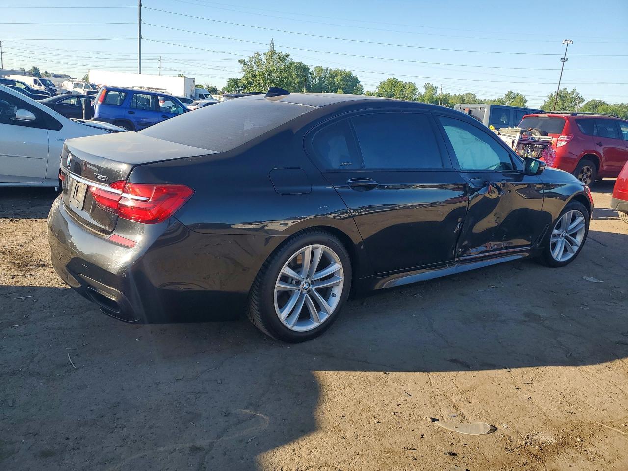 2016 BMW 7 SERIES
