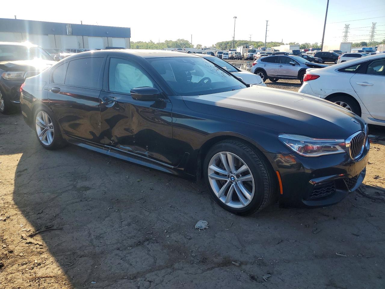 2016 BMW 7 SERIES