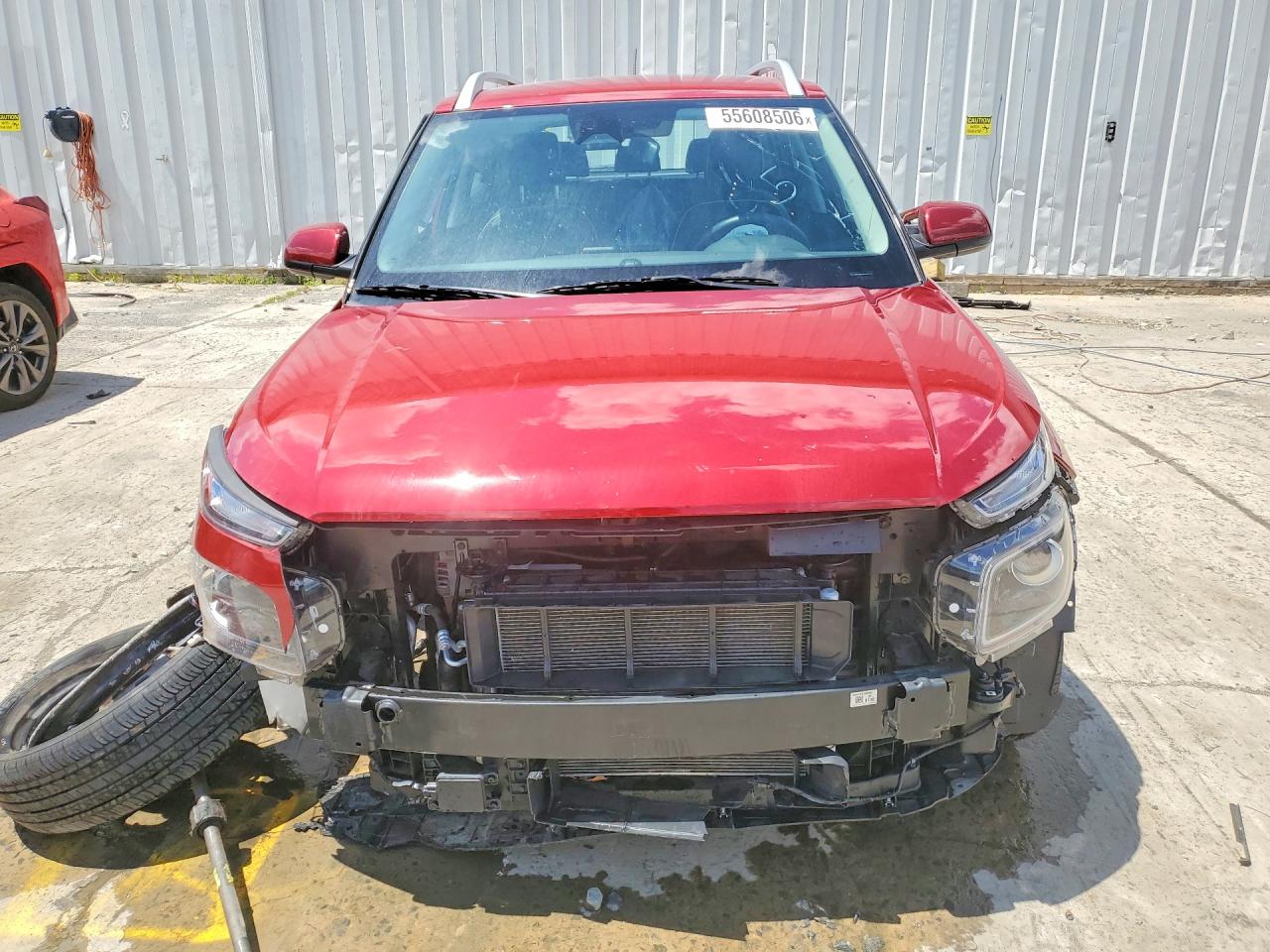 2024 HYUNDAI VENUE LIMI