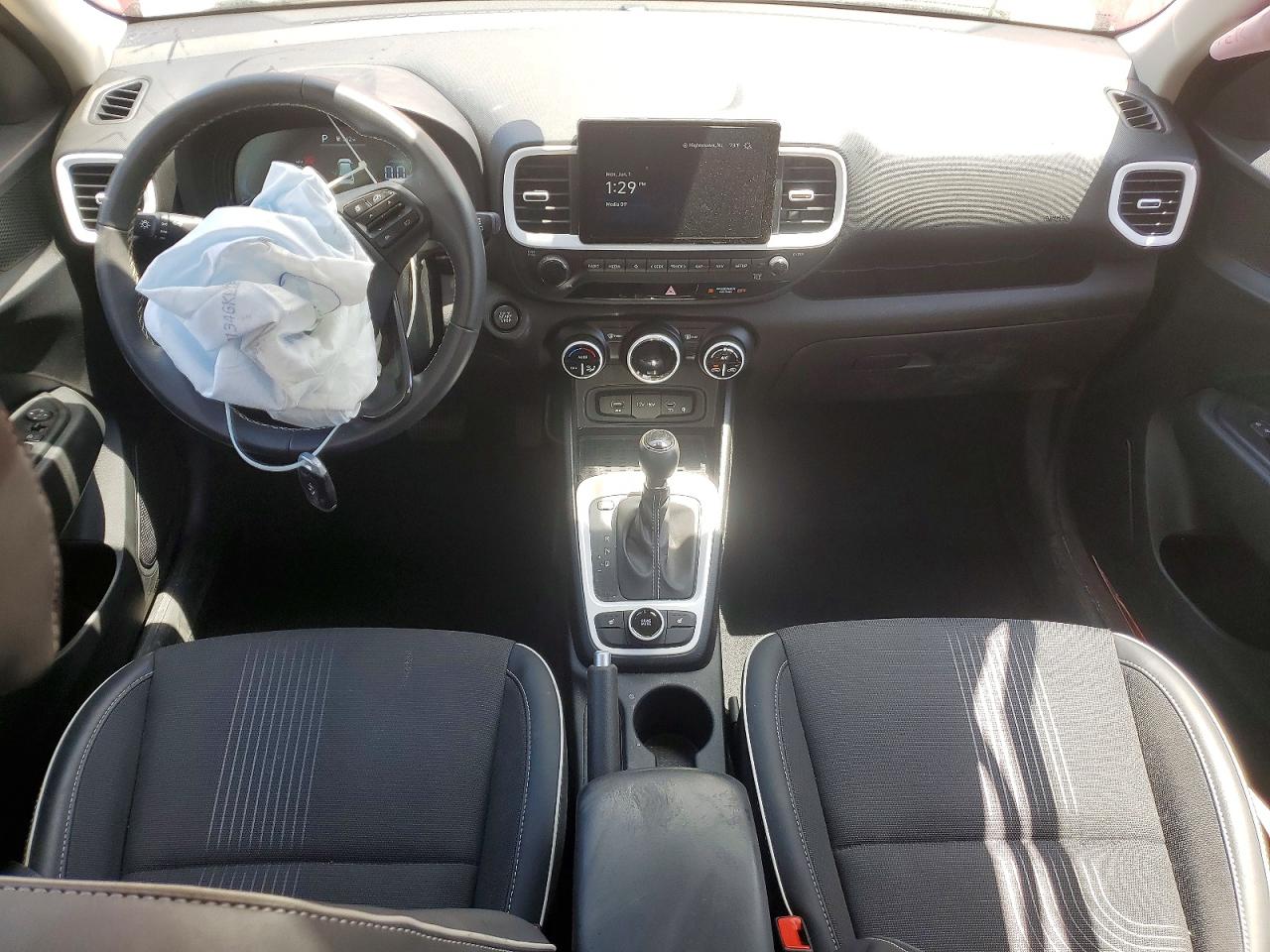 2024 HYUNDAI VENUE LIMI