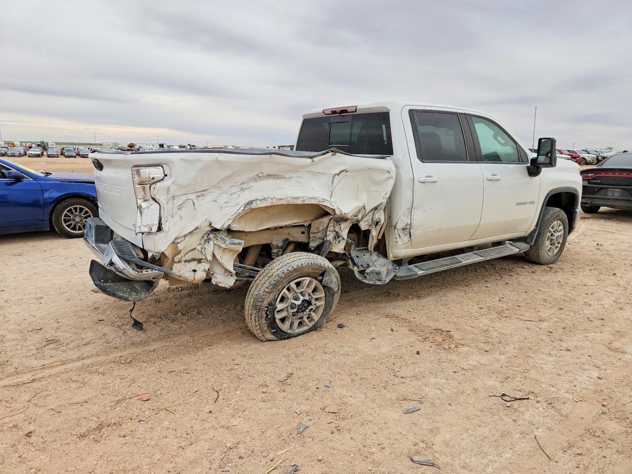 2024 CHEVROLET SILVERADO