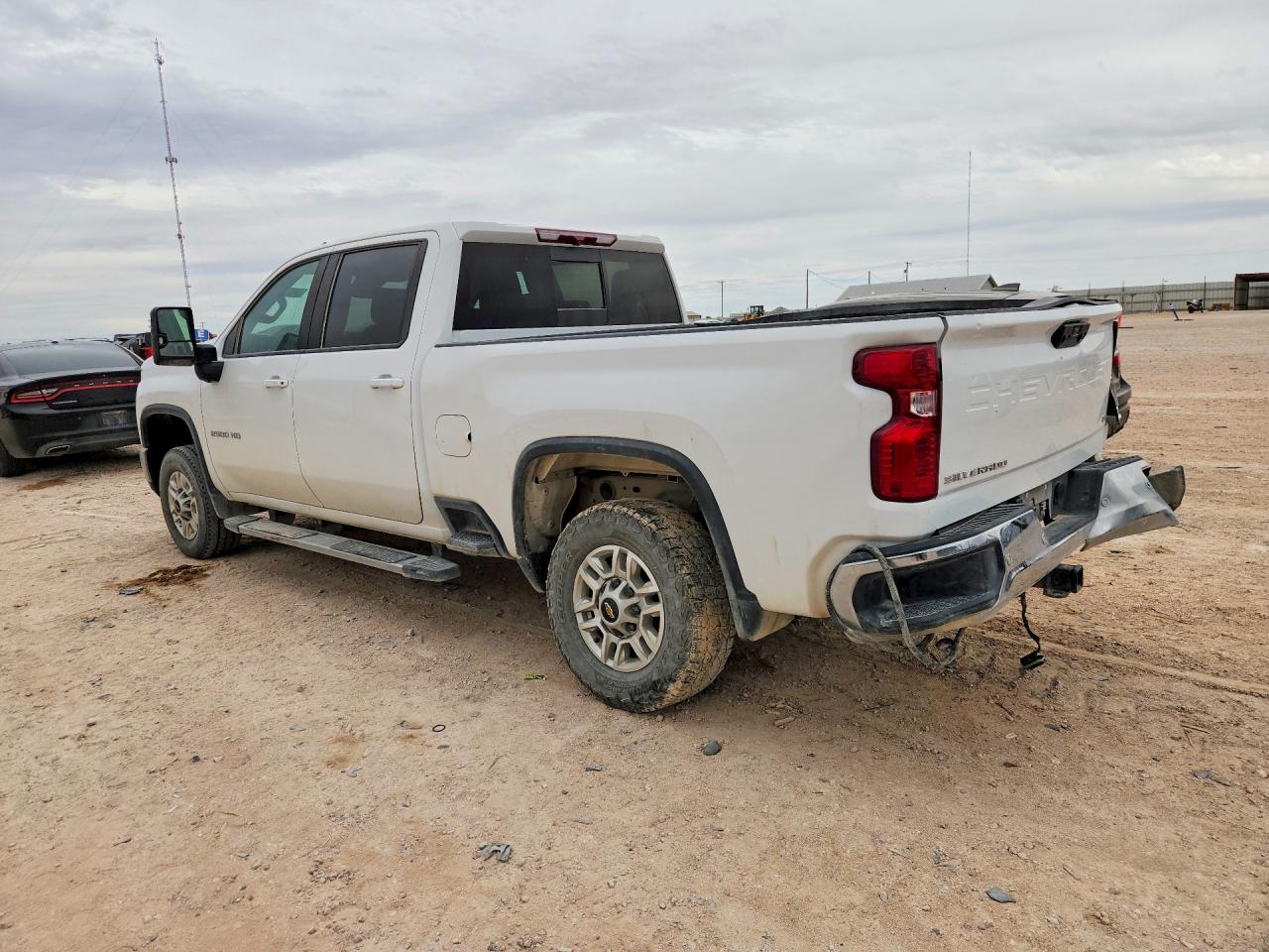 2024 CHEVROLET SILVERADO