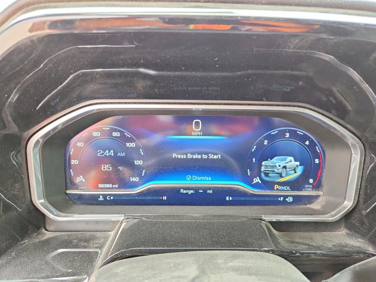 2024 CHEVROLET SILVERADO