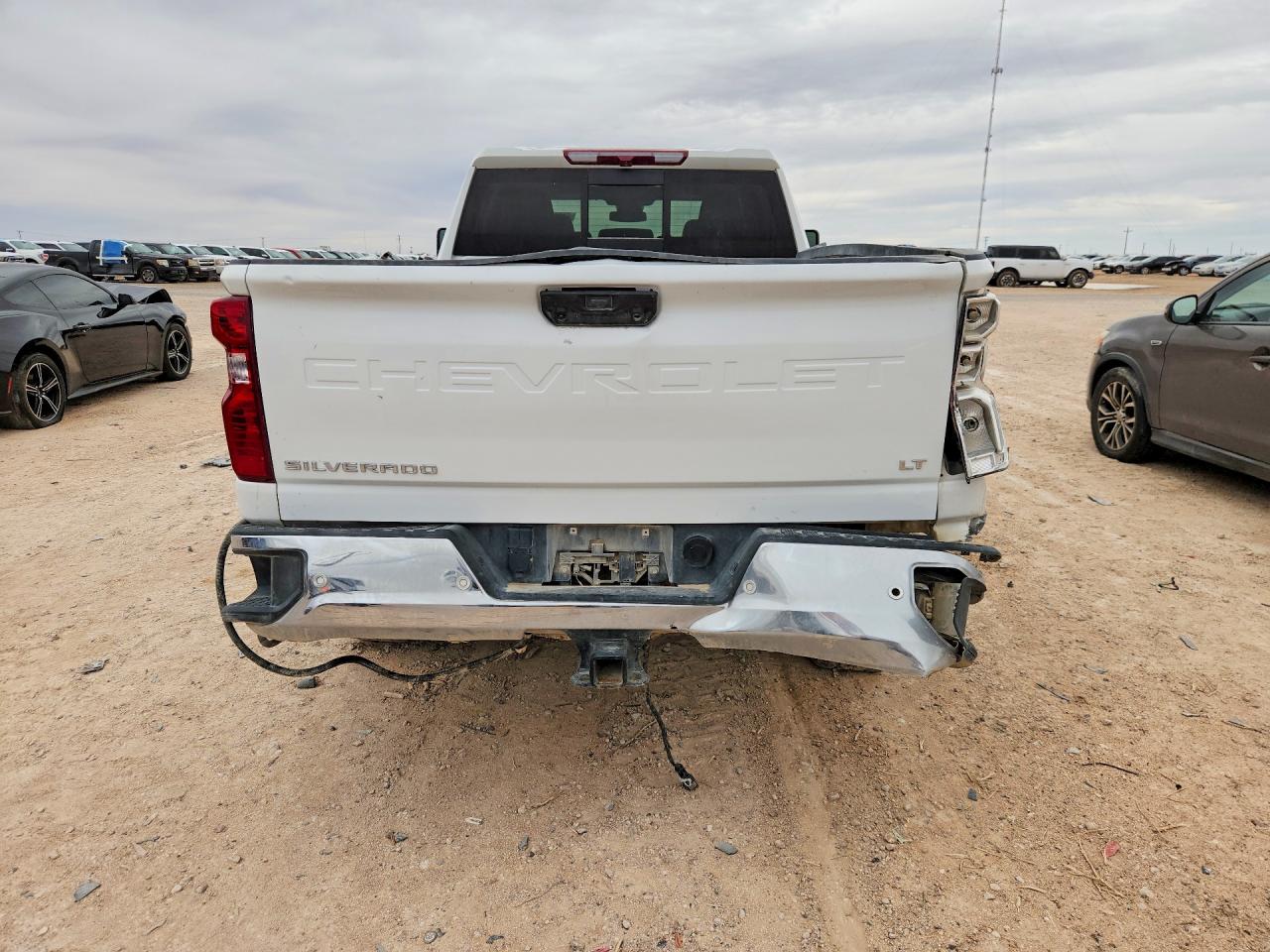 2024 CHEVROLET SILVERADO