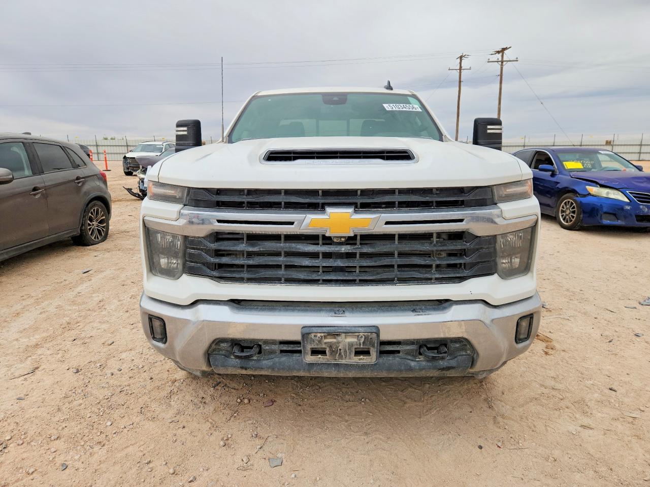 2024 CHEVROLET SILVERADO