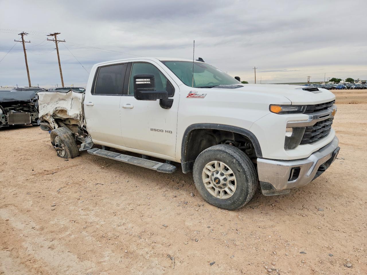 2024 CHEVROLET SILVERADO