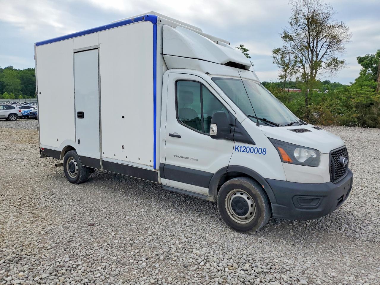 2020 FORD TRANSIT
