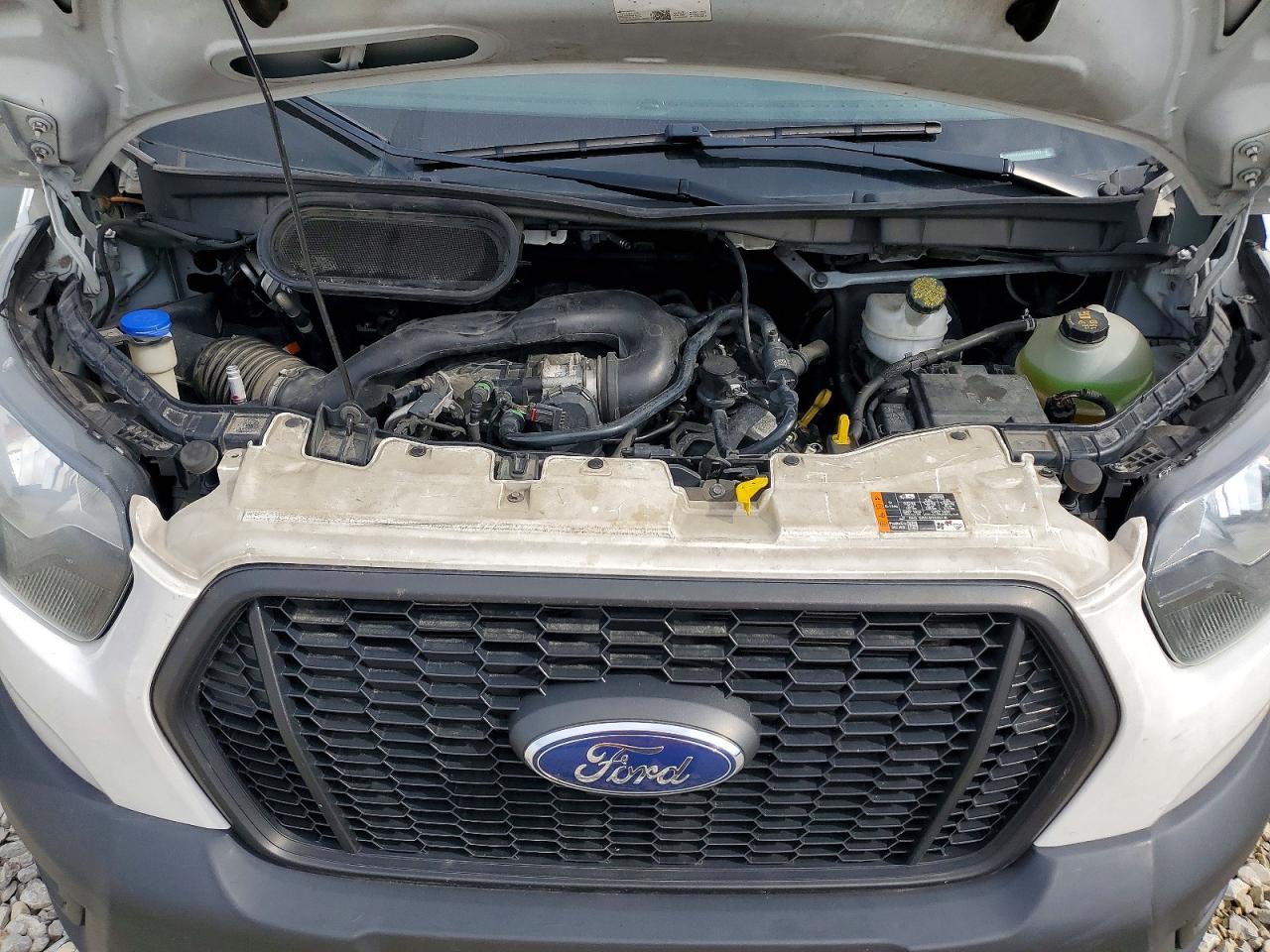2020 FORD TRANSIT