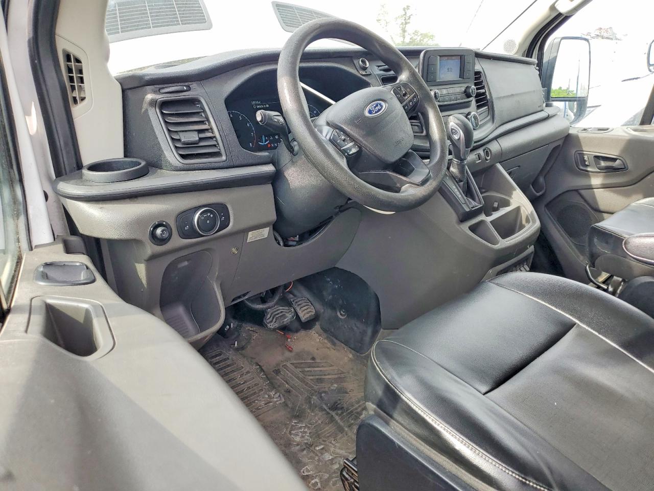2020 FORD TRANSIT