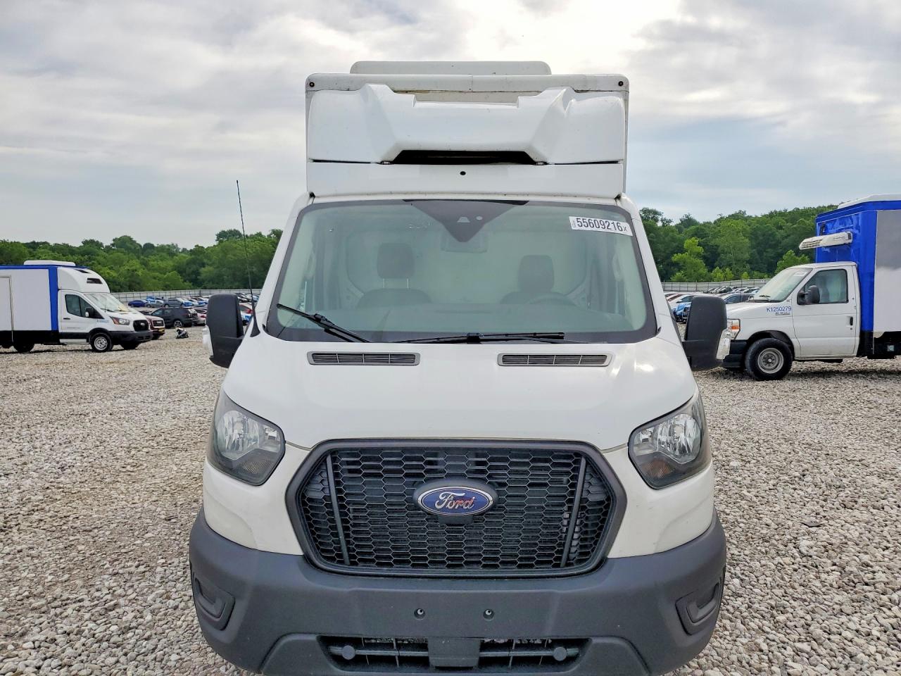 2020 FORD TRANSIT