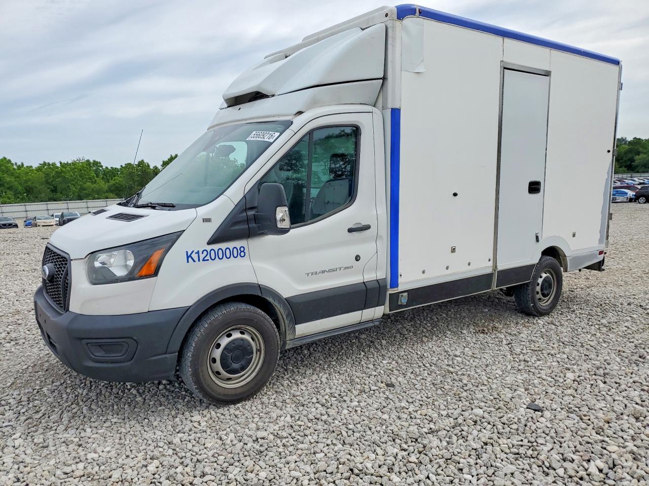 2020 FORD TRANSIT