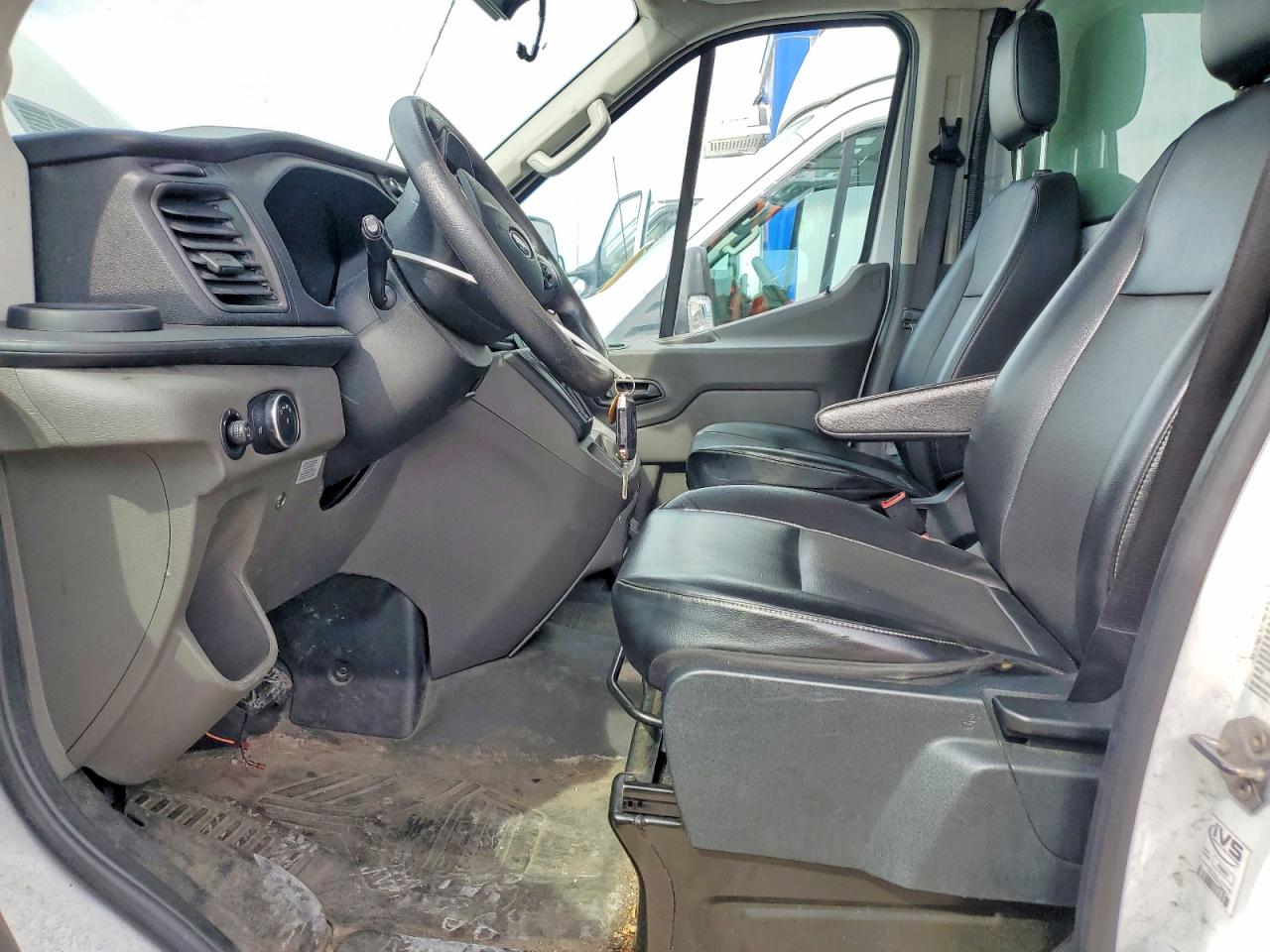 2020 FORD TRANSIT