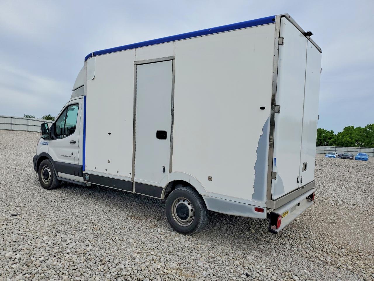 2020 FORD TRANSIT