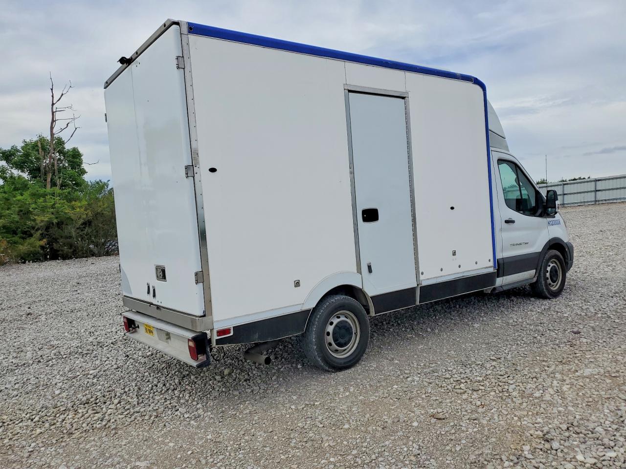 2020 FORD TRANSIT