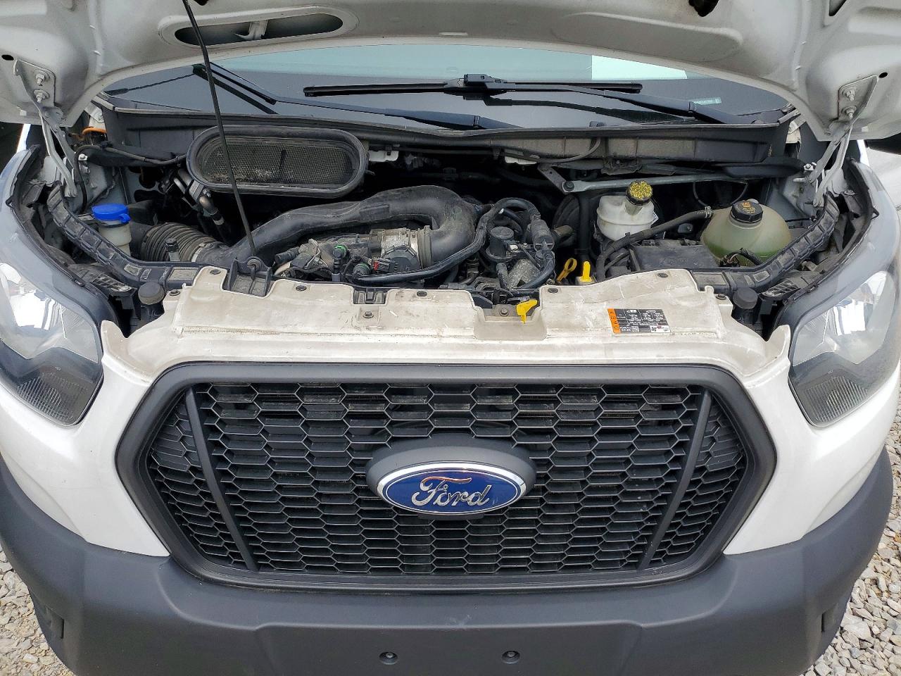 2020 FORD TRANSIT