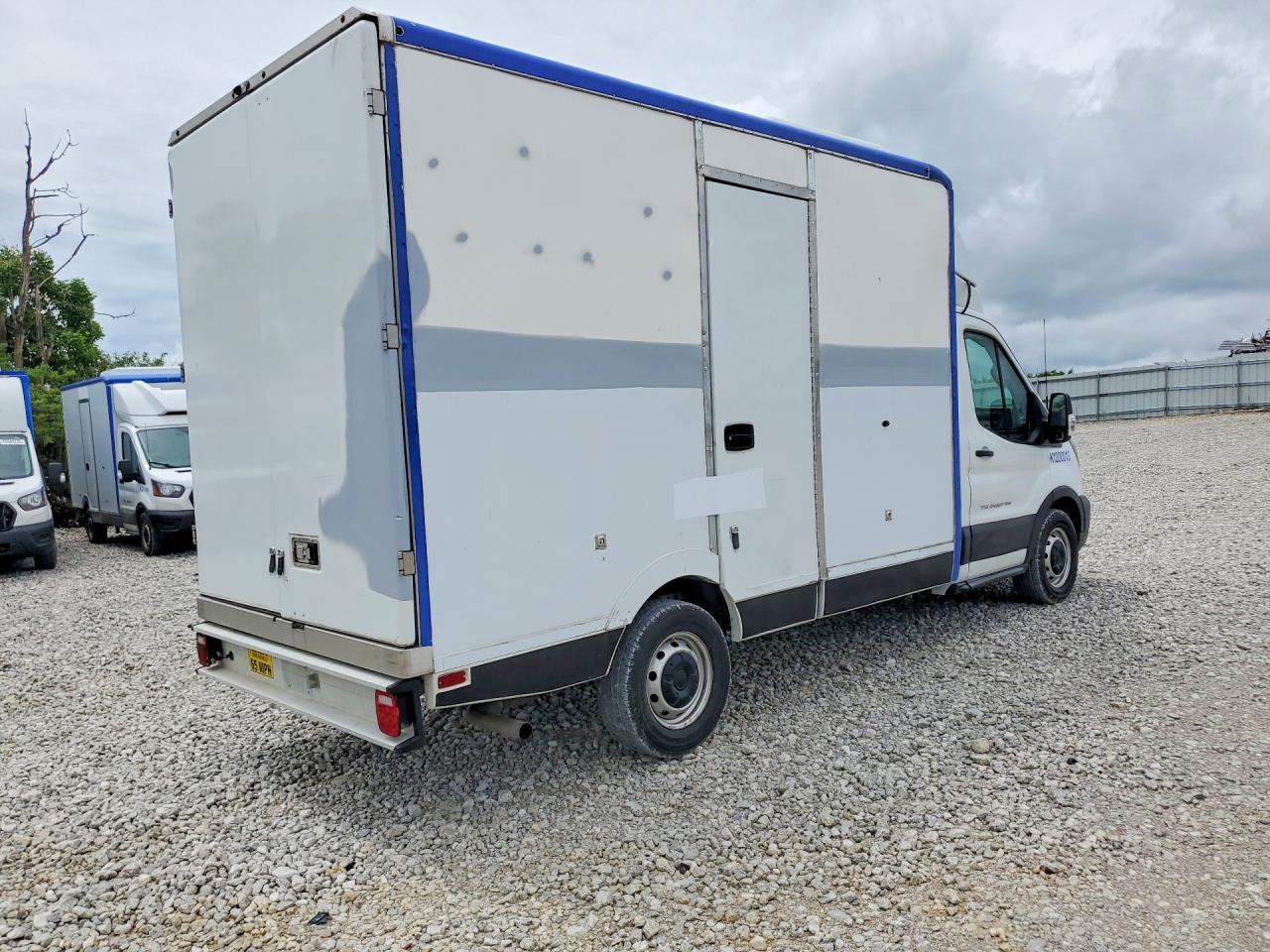 2020 FORD TRANSIT