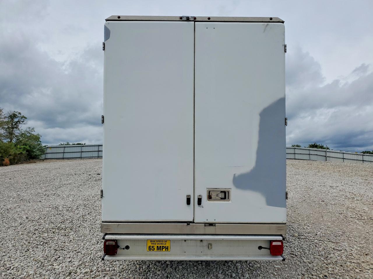 2020 FORD TRANSIT