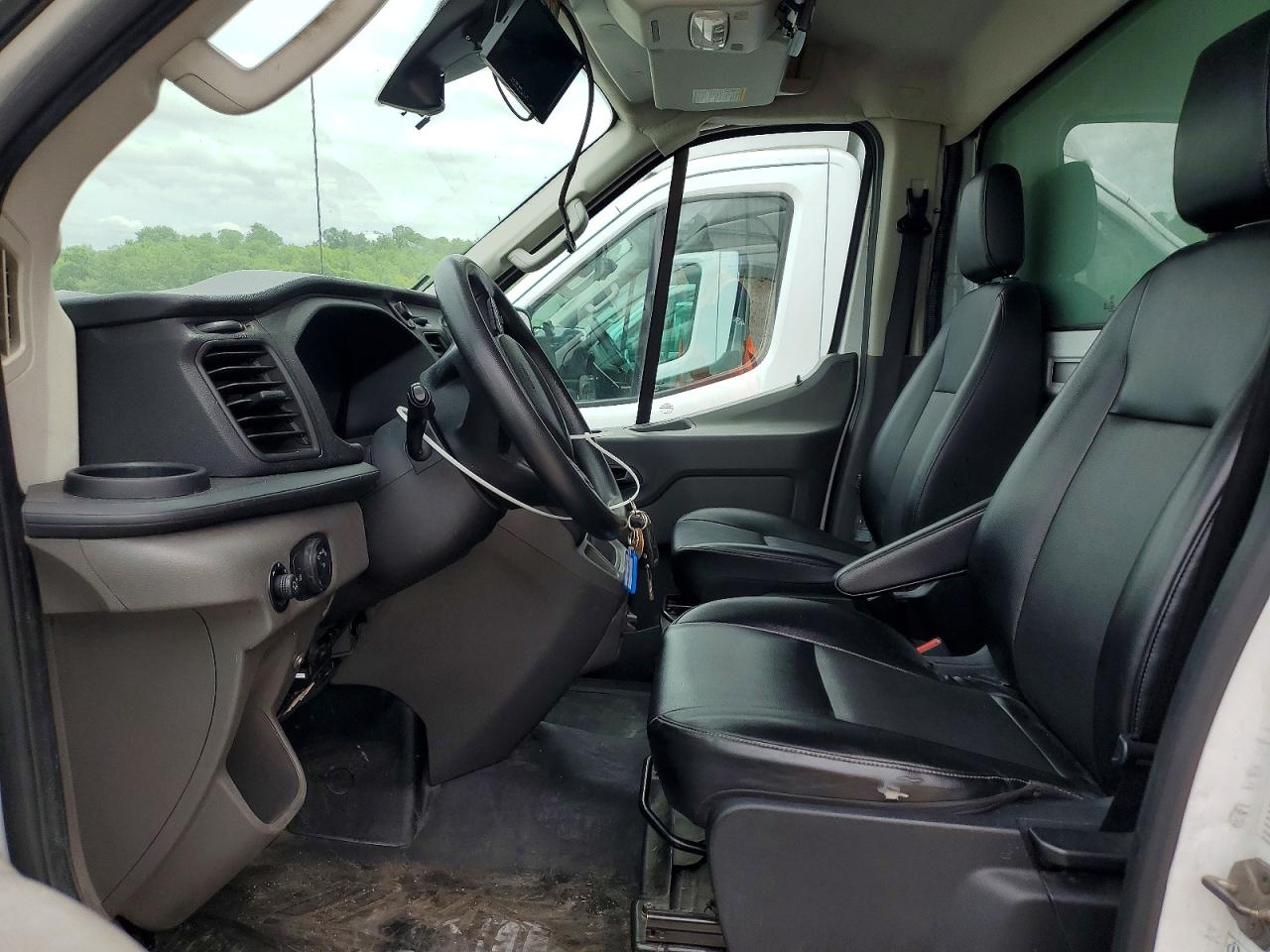 2020 FORD TRANSIT