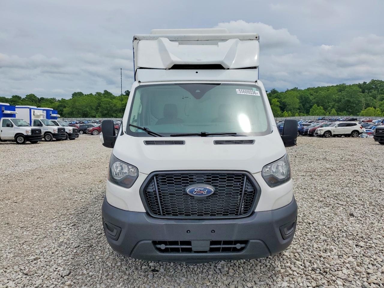 2020 FORD TRANSIT