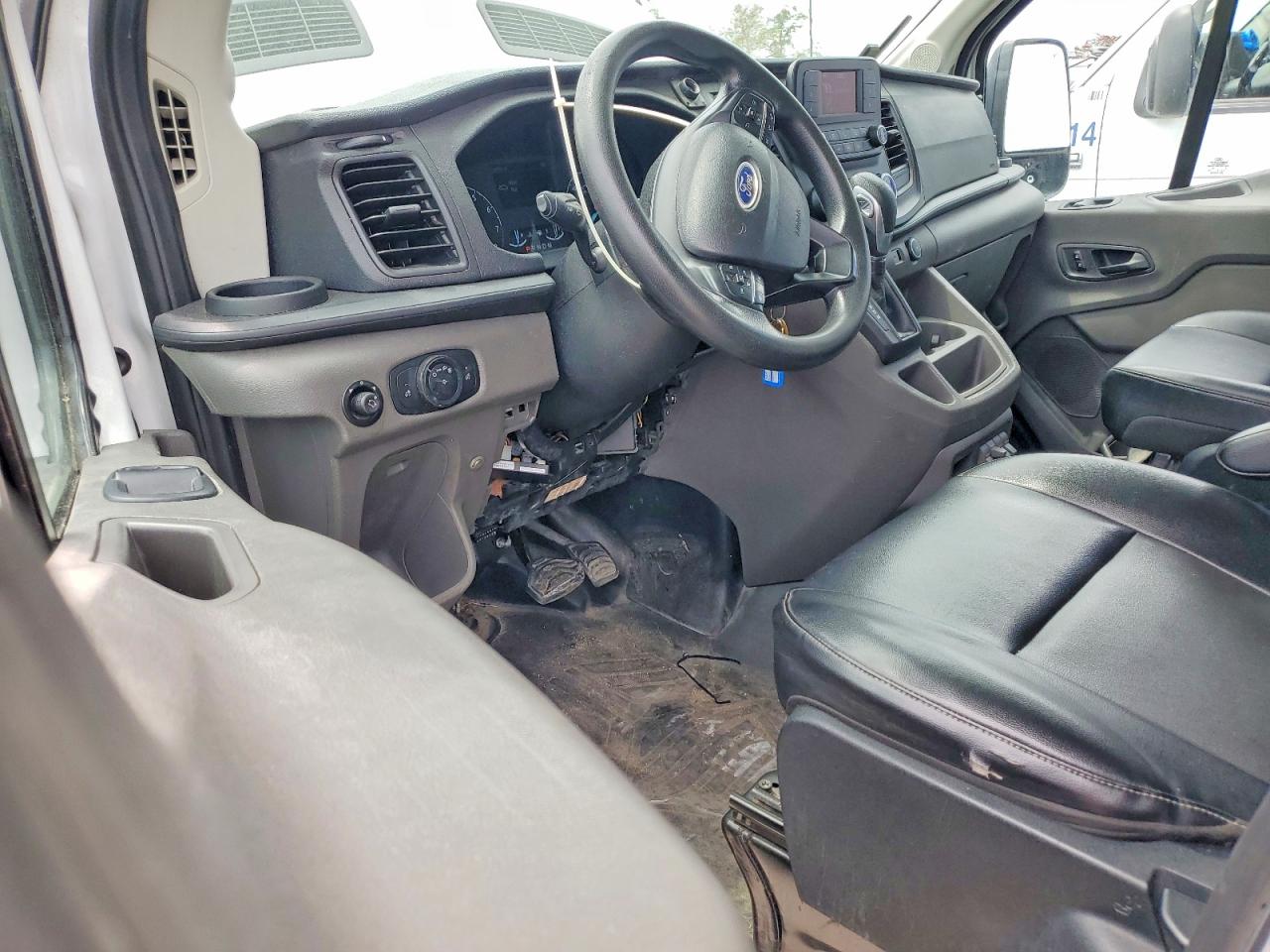 2020 FORD TRANSIT
