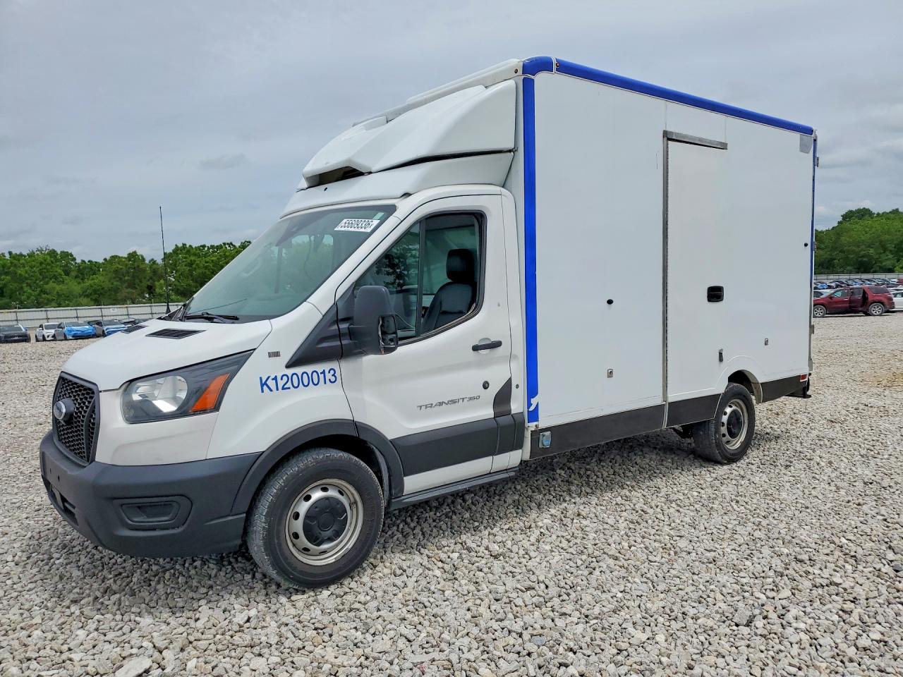 2020 FORD TRANSIT
