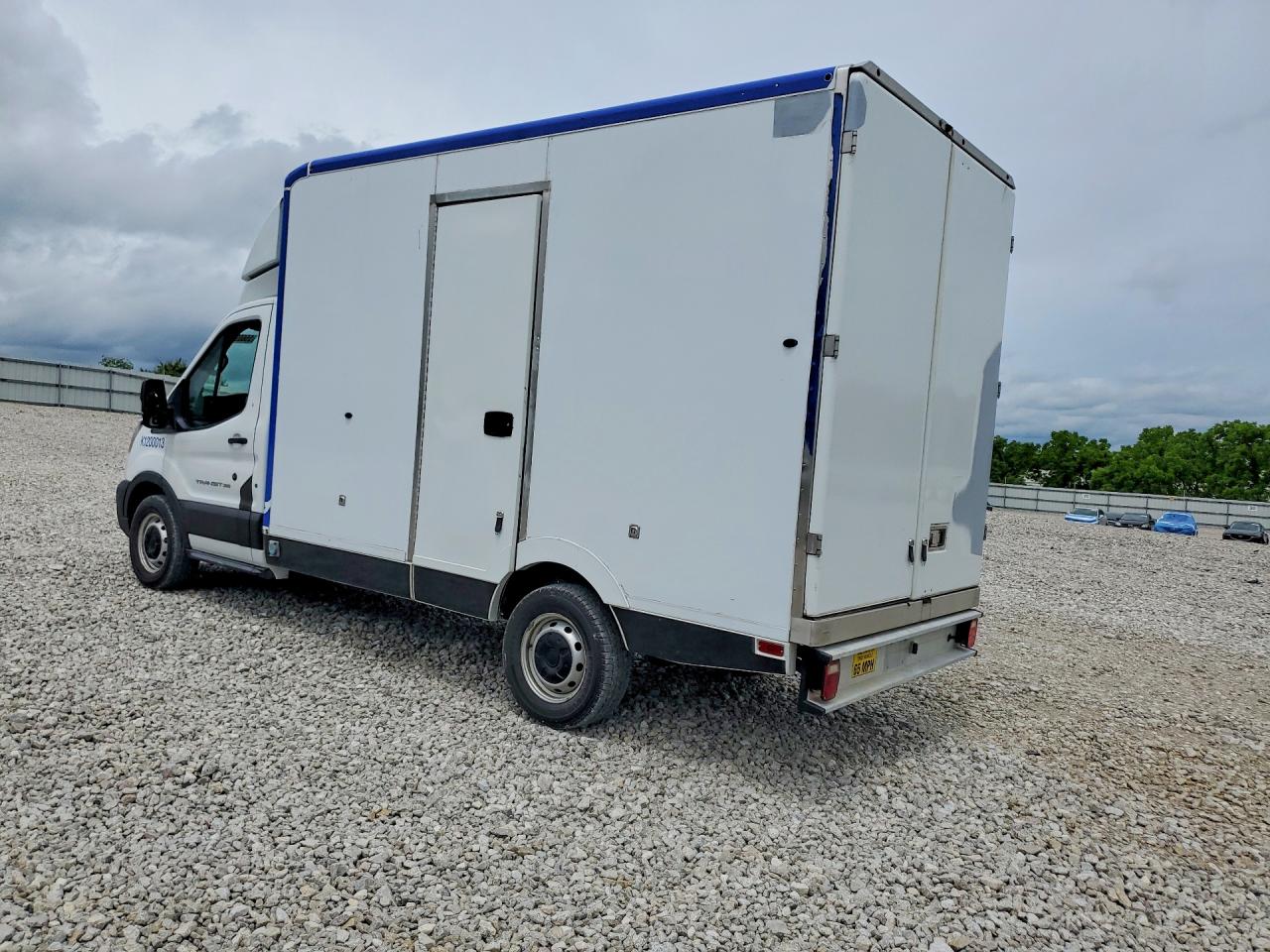 2020 FORD TRANSIT
